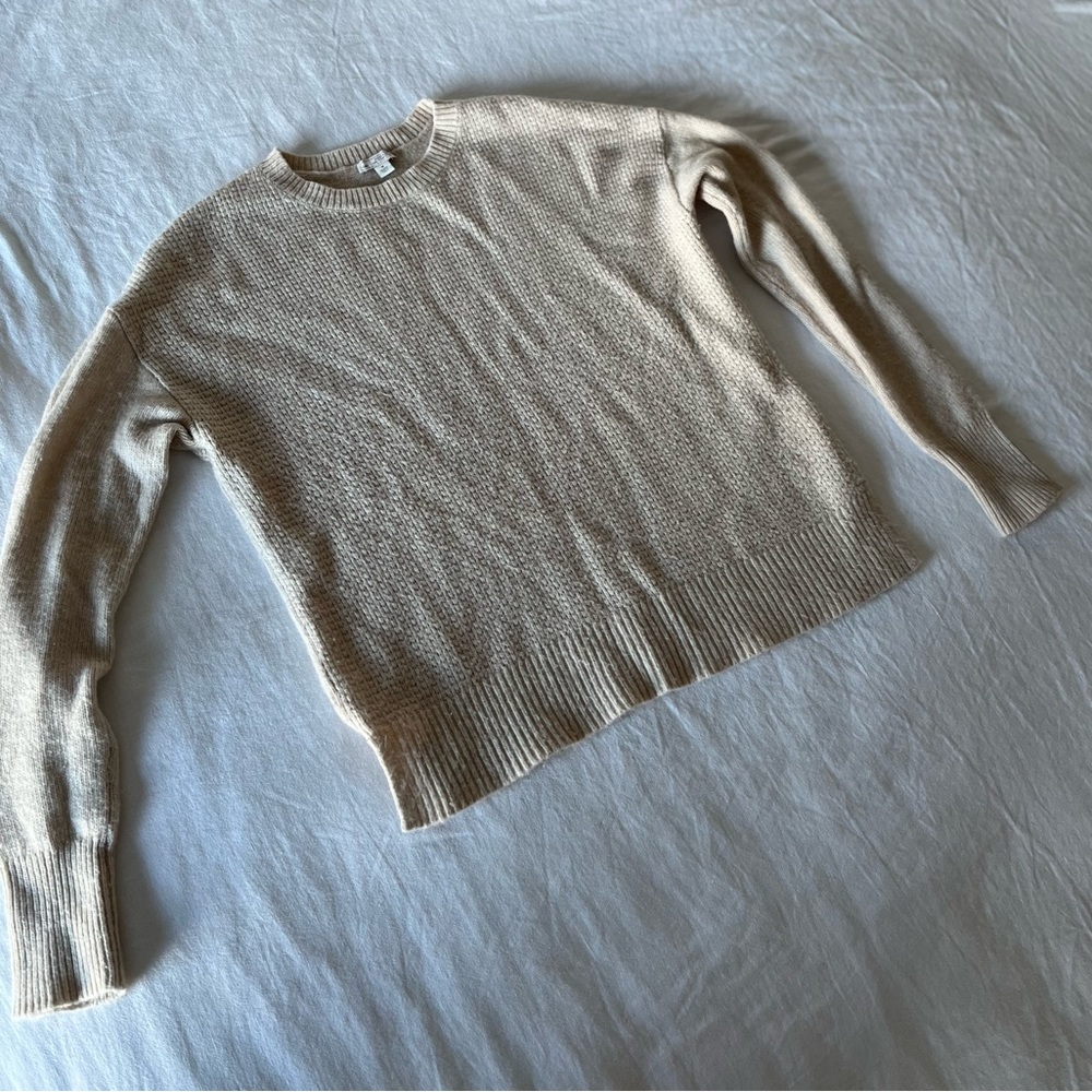 Gap Wool Blend Sweater